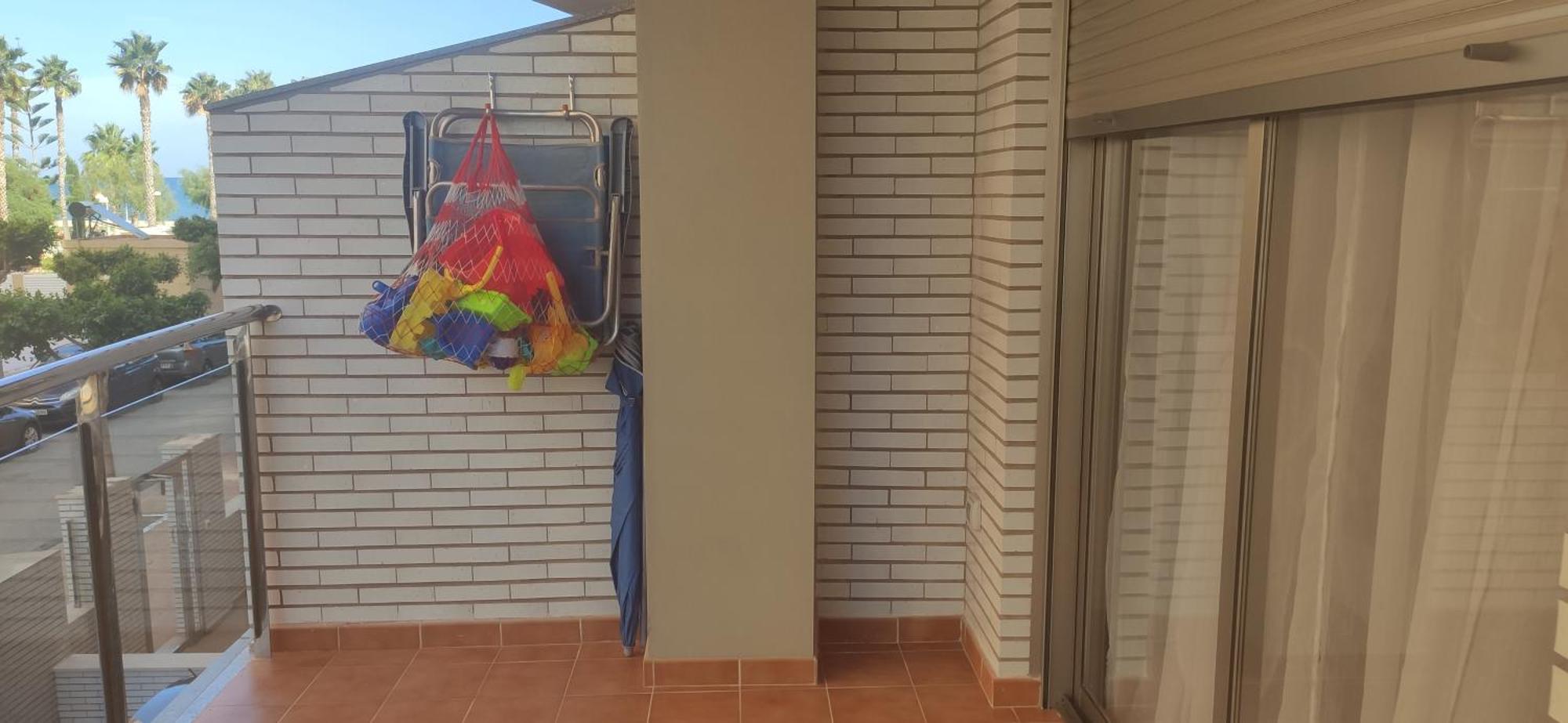Appartamento Oropesa X, 1ª Linea, 1ª Planta, Norte *